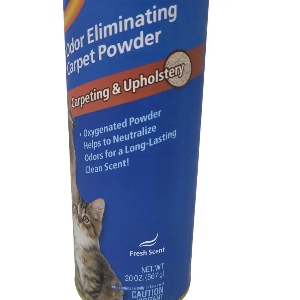 Shout for Pet Oxy Carpet & Upholstry Odor Eliminator Powder 20oz